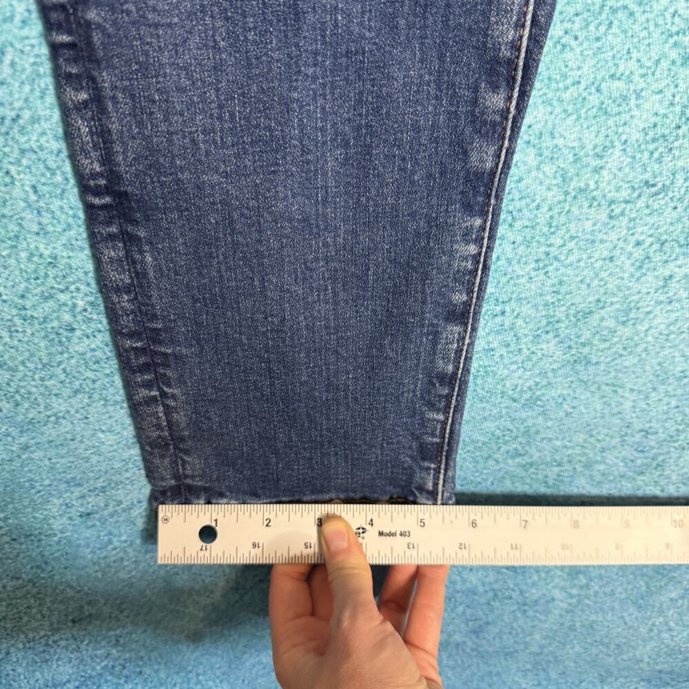 American Eagle Jeans Mens 29x34 AirFlex Plus Athletic Skinny Fits 30x32 - Picture 7 of 15